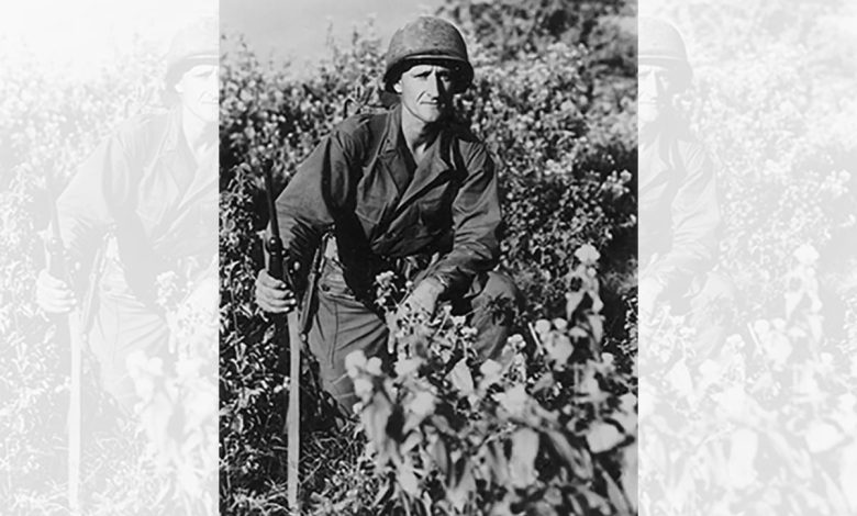Bravery in Burma: Despite being rendered blind by the Japanese, this soldier fought on Bravery in Burma: Despite being rendered blind by the Japanese, this soldier fought on