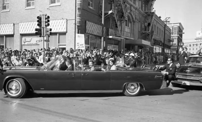 Secret Service agent who shielded Kennedy laid to rest at Arlington in ‘full circle’ moment Secret Service agent who shielded Kennedy laid to rest at Arlington in ‘full circle’ moment