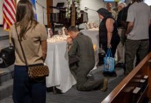 Remains of 8 individuals who died in B-52 crash to receive post-mortem care at Delaware base