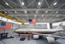 Air Force One begins commissioning flights, final step before presidential use