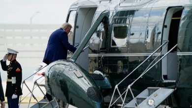 Trump heads to Camp David as questions swirl over Iran deal