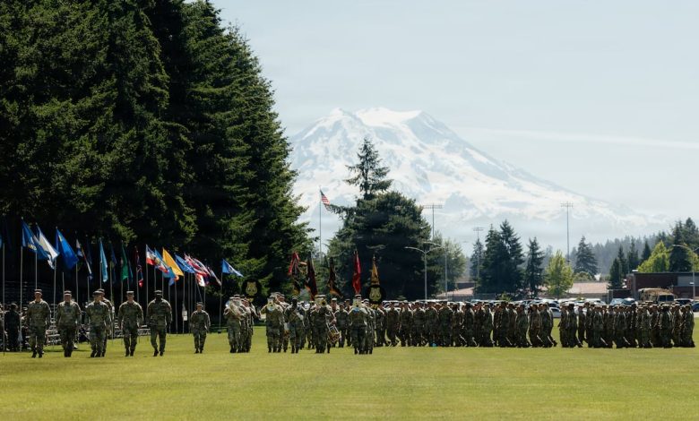 Army launches new Indo-Pacific multi-domain command Army launches new Indo-Pacific multi-domain command