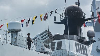 US couldn’t repair battle-damaged ships in war with China, study finds