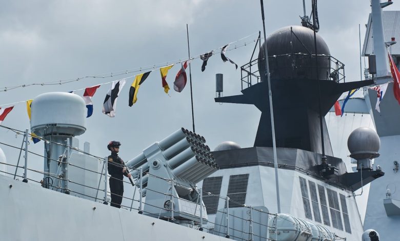 US couldn’t repair battle-damaged ships in war with China, study finds