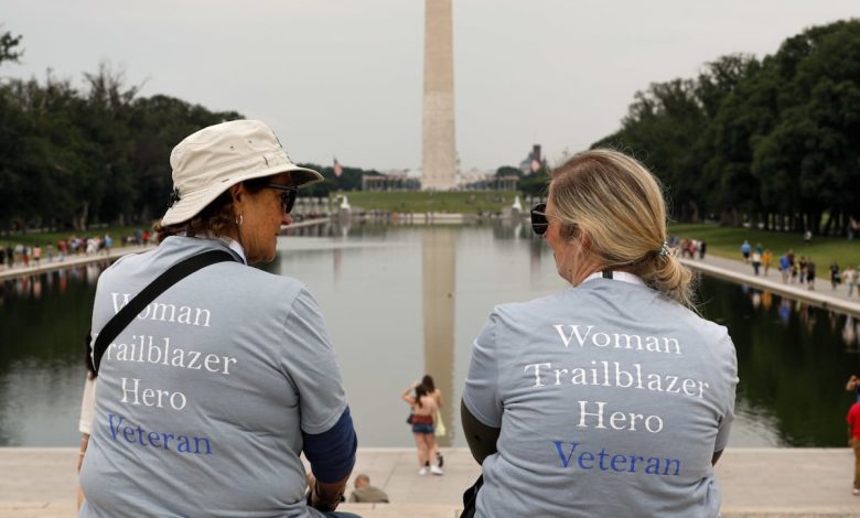 VA needs to do more to care for menopausal patients, watchdog says VA needs to do more to care for menopausal patients, watchdog says