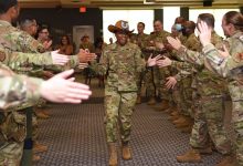 Air Force selects new technical sergeants with highest promotion rate since 2021