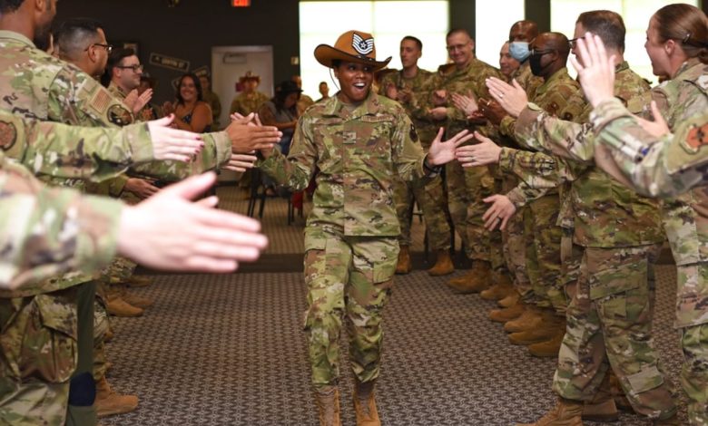 Air Force selects new technical sergeants with highest promotion rate since 2021 Air Force selects new technical sergeants with highest promotion rate since 2021