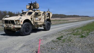US Army tests fire control software that helps moving vehicles kill drones