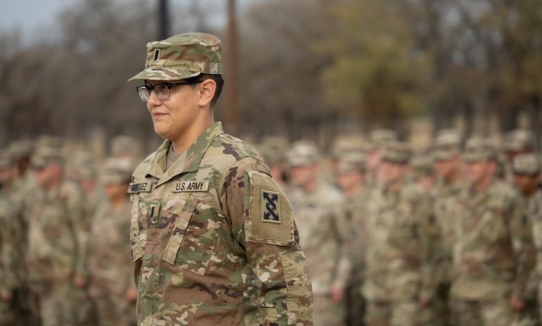 US Army expands unit stability program for junior officers US Army expands unit stability program for junior officers