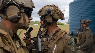 Marines expand use of Maven with new AI operational reporting tool Marines expand use of Maven with new AI operational reporting tool