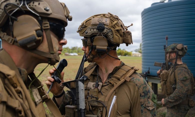 Marines expand use of Maven with new AI operational reporting tool Marines expand use of Maven with new AI operational reporting tool