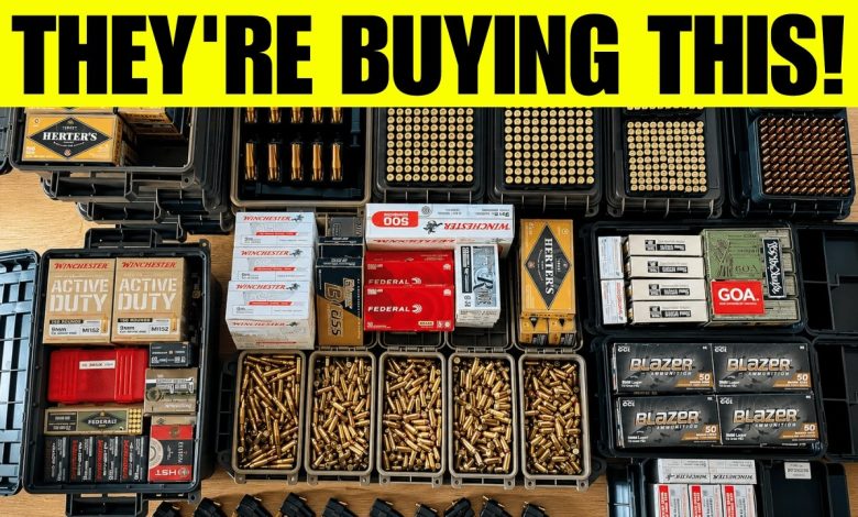 The Caliber Preppers Are Quietly Hoarding (And Why Everyone Else Is Wrong)