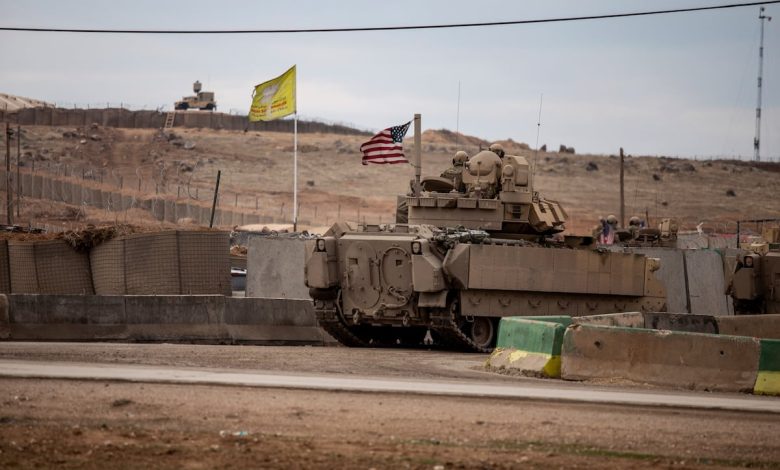 Airstrike killed senior ISIS commander in Syria, CENTCOM says Airstrike killed senior ISIS commander in Syria, CENTCOM says