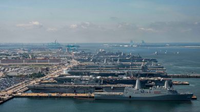 Missing sailor found dead near Naval Station Norfolk Missing sailor found dead near Naval Station Norfolk
