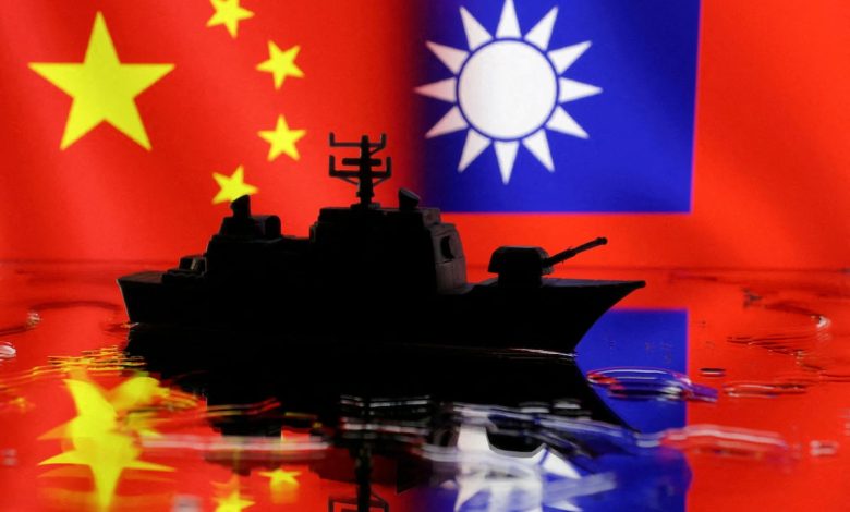 US, UK, France, Germany raise alarm about Chinese patrols off eastern Taiwan