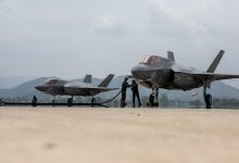 F-35 program chief warns fleet has outgrown its support system amid record-low readiness