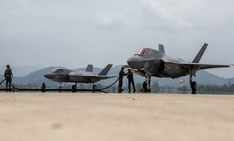 F-35 program chief warns fleet has outgrown its support system amid record-low readiness
