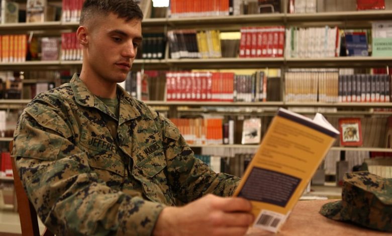 Marines create dedicated track for Doctor of Philosophy officers