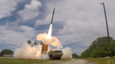 Lockheed Martin wins over  billion contract to quadruple THAAD production