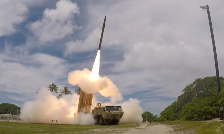 Lockheed Martin wins over  billion contract to quadruple THAAD production