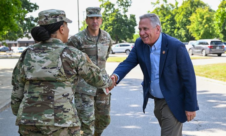 House vote on major veterans bill delayed amid controversy over voting legislation