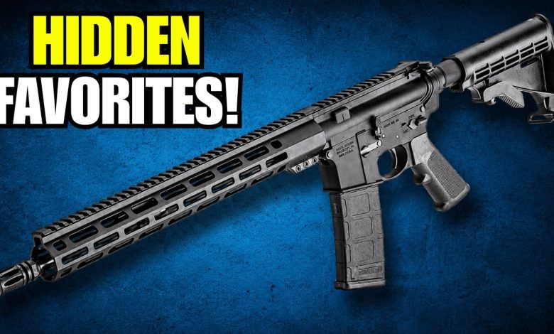 10 Military Grade AR 15 Rifles People Are Quietly Buying in 2026!