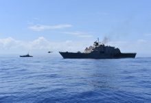 US sending military warships, personnel to Venezuela in the wake of the nation’s devastating earthquakes