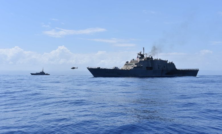 US sending military warships, personnel to Venezuela in the wake of the nation’s devastating earthquakes