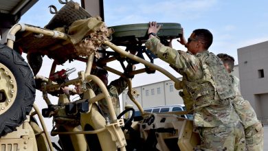 Army launches new branch for military space operations