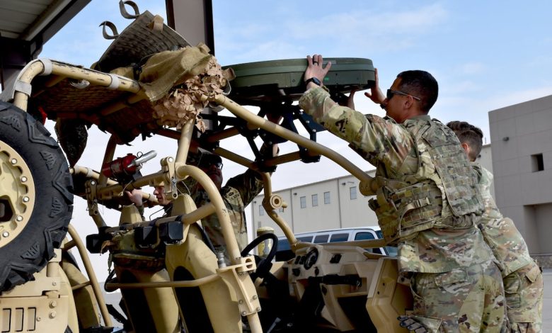 Army launches new branch for military space operations