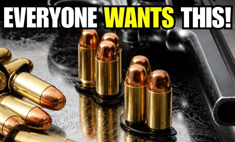 The SURPRISING Handgun Caliber EVERYONE Wants Right Now!