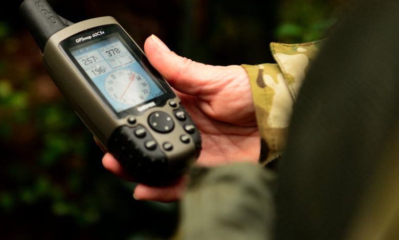 Is GPS reliance making troops less observant? Yearlong study aims to find out.