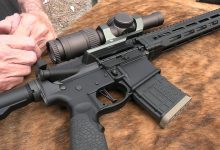 Daniel Defense DDM4 V7  300 Blackout