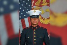 US Marine declared dead after being reported missing from USS Anchorage