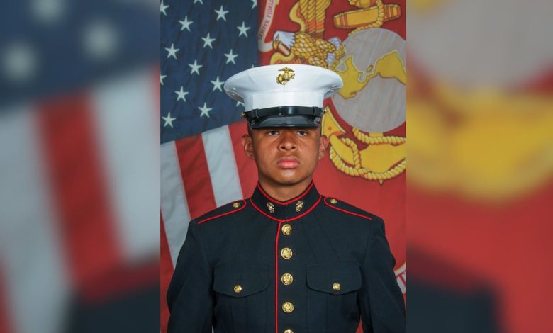 US Marine declared dead after being reported missing from USS Anchorage