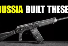 6 Russian Guns DOMINATING the 2026 Market
