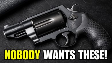 5 Revolvers Currently ROTTING On Dealer Lots