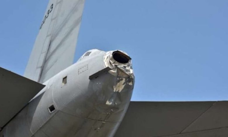 KC-46A boom mishap caused by operator and F-22 pilot errors, investigation finds KC-46A boom mishap caused by operator and F-22 pilot errors, investigation finds