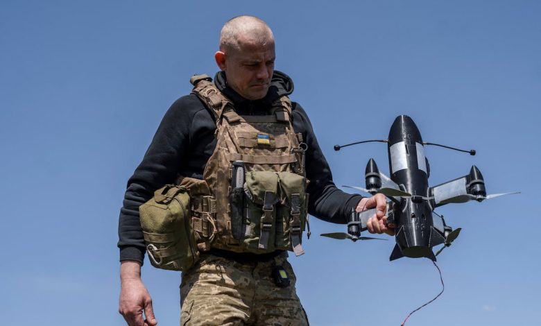 Kyiv’s drone leverage moved the US. Moscow could be next, a top Ukrainian official says. Kyiv’s drone leverage moved the US. Moscow could be next, a top Ukrainian official says.