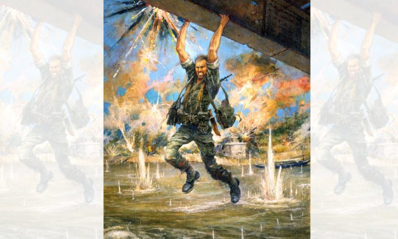 Vietnam War hero of Dong Ha Bridge to be awarded the Medal of Honor