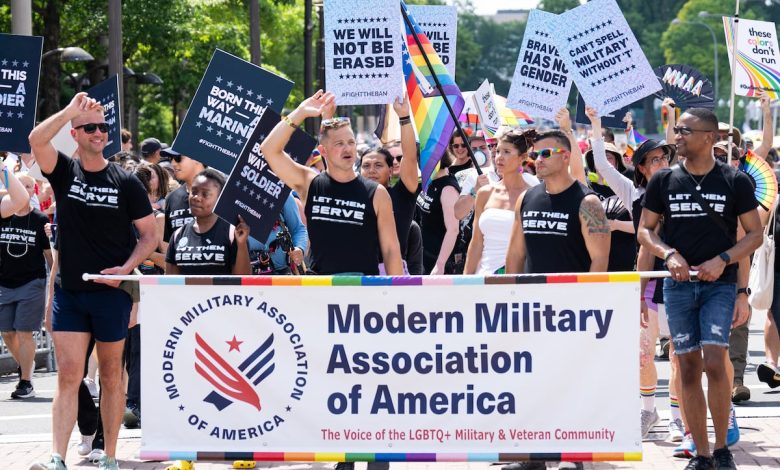 VA eliminates gender-identity initiatives, reclassifies LGBTQ+ care coordinators VA eliminates gender-identity initiatives, reclassifies LGBTQ+ care coordinators