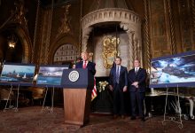 The US needs drones, not Trump-class battleships, Democrats argue