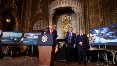 The US needs drones, not Trump-class battleships, Democrats argue