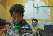 Hidden chemical weapons sites emerge in Syria amid fragile security transition