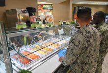 Grab-and-go food stations will be open all day by end of 2026