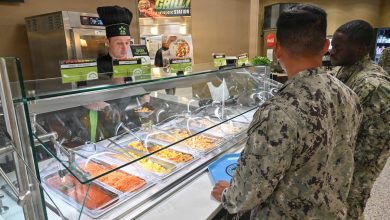 Grab-and-go food stations will be open all day by end of 2026