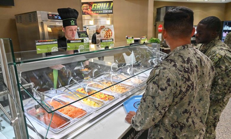 Grab-and-go food stations will be open all day by end of 2026 Grab-and-go food stations will be open all day by end of 2026