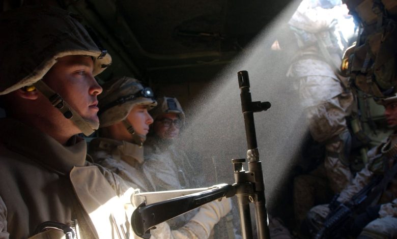 Can the US military preserve decades of wartime experience?