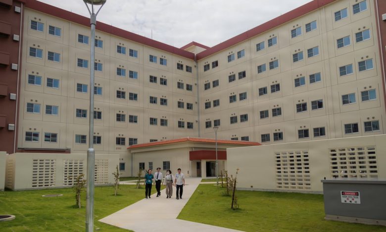 Marines to have their own barracks bedrooms at Japan base Marines to have their own barracks bedrooms at Japan base
