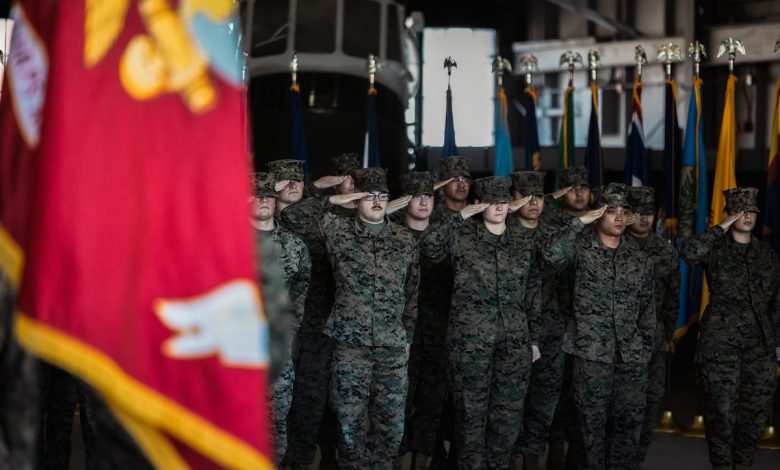 Secret recording exposes claims of toxic leadership after a Marine’s suicide Secret recording exposes claims of toxic leadership after a Marine’s suicide